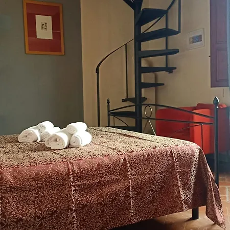 Bed and Breakfast Dimora Del Conte Pisa Exterior foto