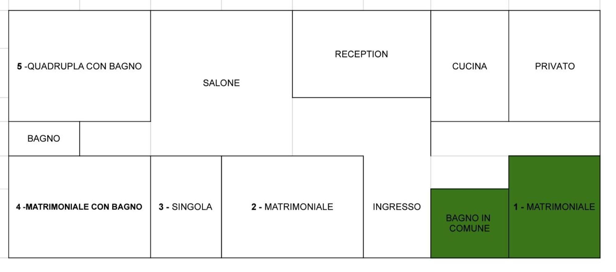 Dimora Del Conte Frühstückspension Pisa